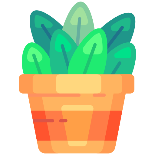 화분 식물 Generic Flat icon