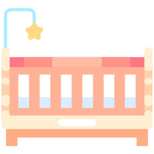Cradle Generic Flat icon