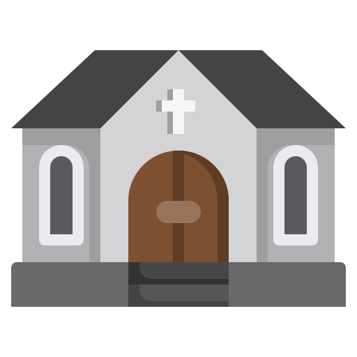 funeral Generic Flat icono