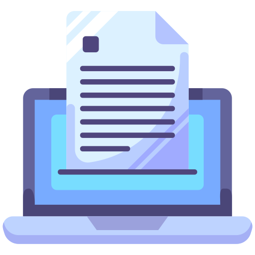 File Generic Flat icon