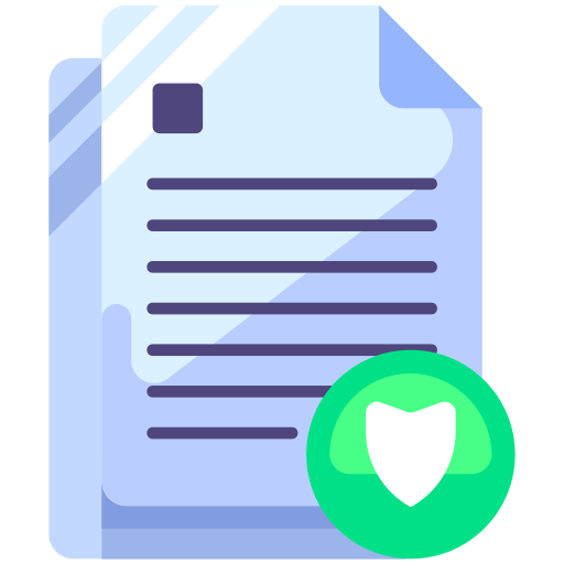 Protection Generic Flat icon