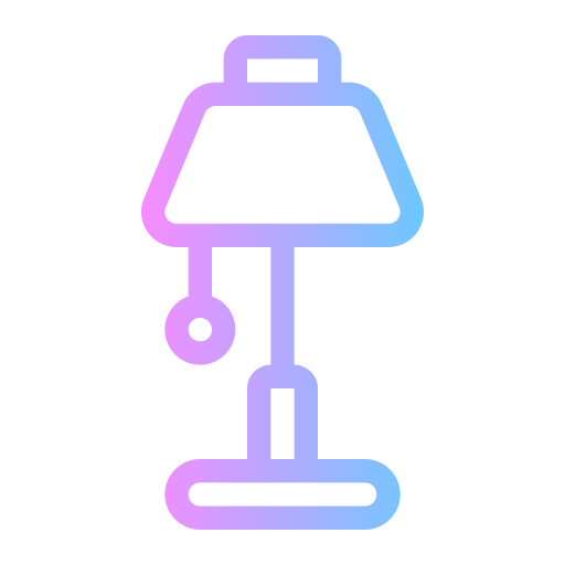 stehlampe Generic Gradient icon