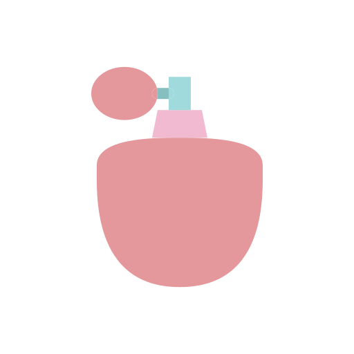 parfüm Generic Flat icon