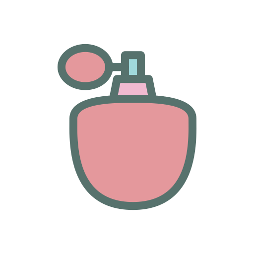 parfum Generic Outline Color Icône