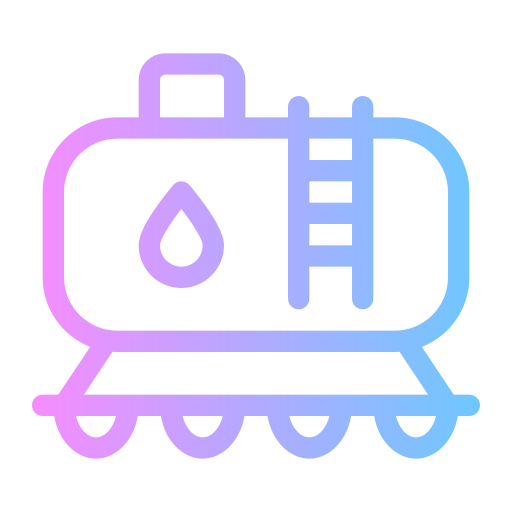 Öltank Generic Gradient icon