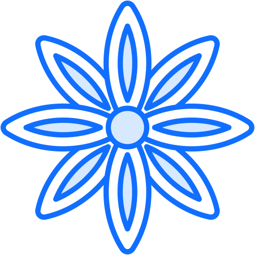 anís Generic Blue icono