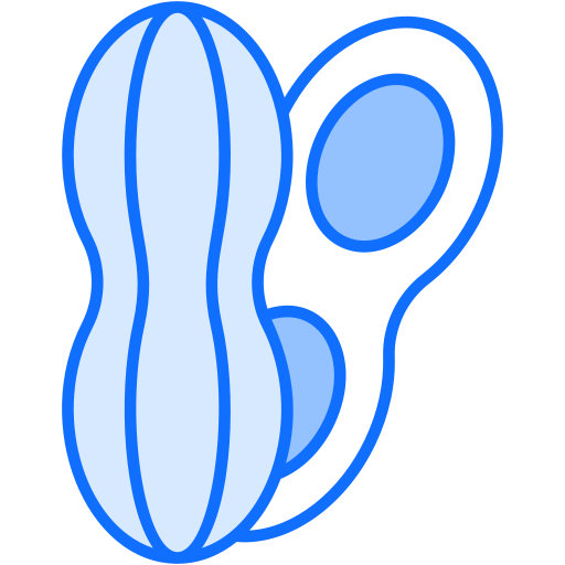 erdnuss Generic Blue icon