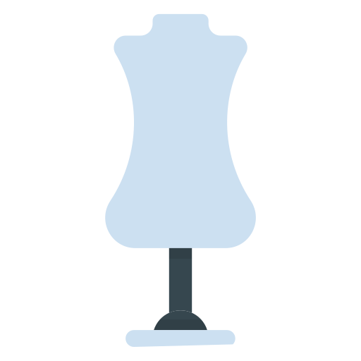 Mannequins Generic Flat icon