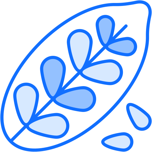 참깨 Generic Blue icon