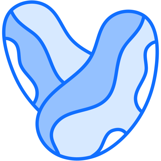 paranoten Generic Blue icoon