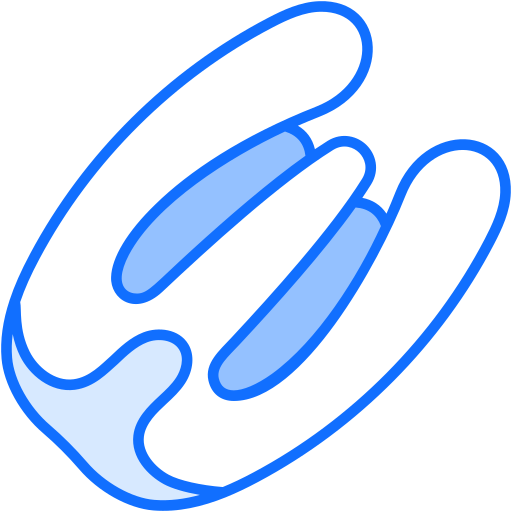Pecan Generic Blue icon