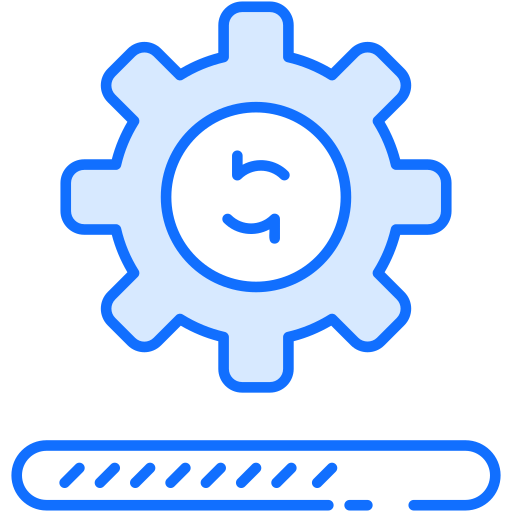 oprogramowanie Generic Blue ikona