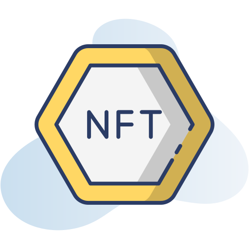 nft Generic Rounded Shapes icoon