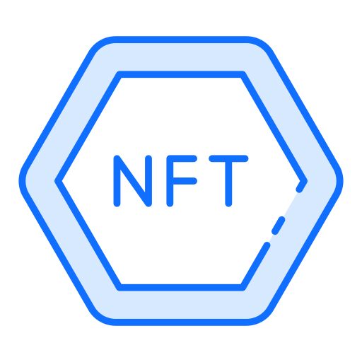 nft Generic Blue icon