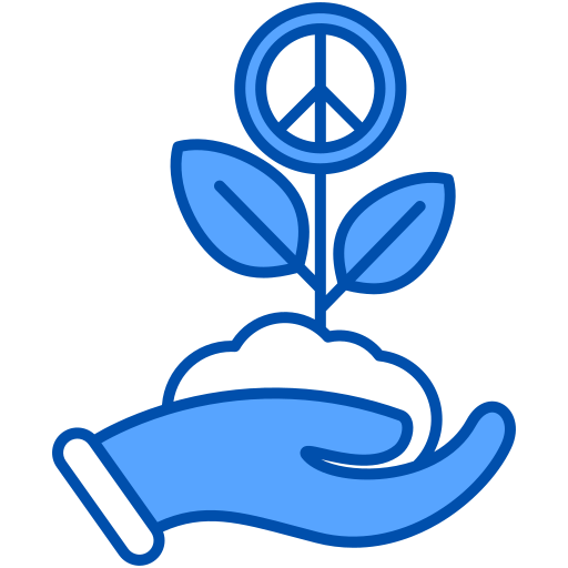 Sprout Generic Blue icon