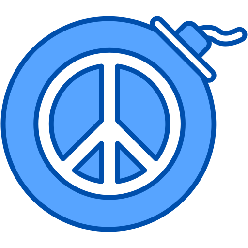 Bombs Generic Blue icon