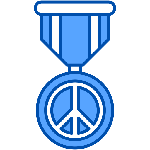 Medal Generic Blue icon