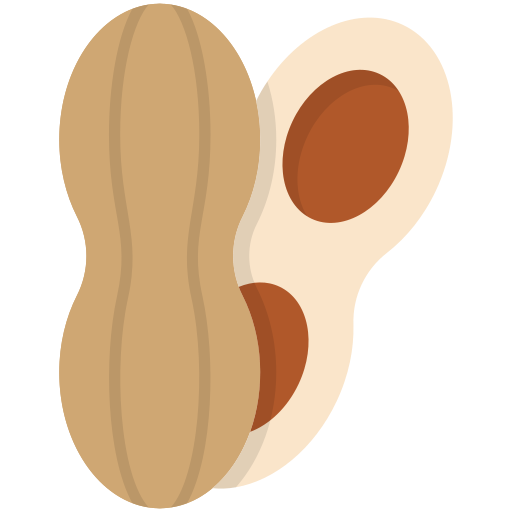 arachidi Generic Flat icona