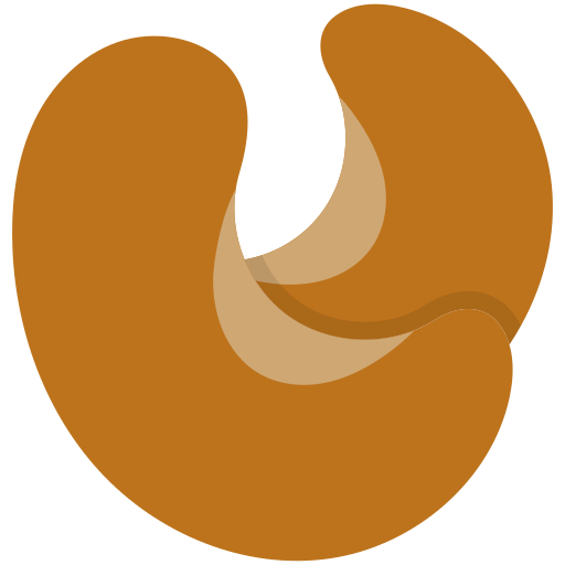 インゲン豆 Generic Flat icon