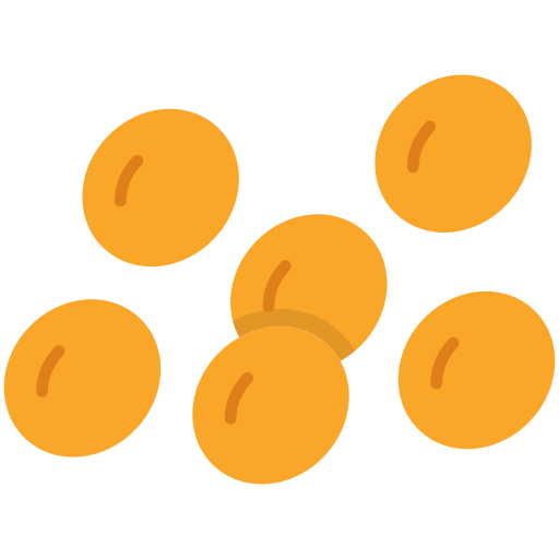 レンズ豆 Generic Flat icon