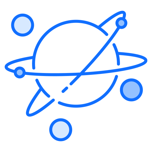 Universe Generic Blue icon