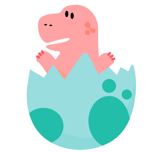 dinosaurier Generic Flat icon