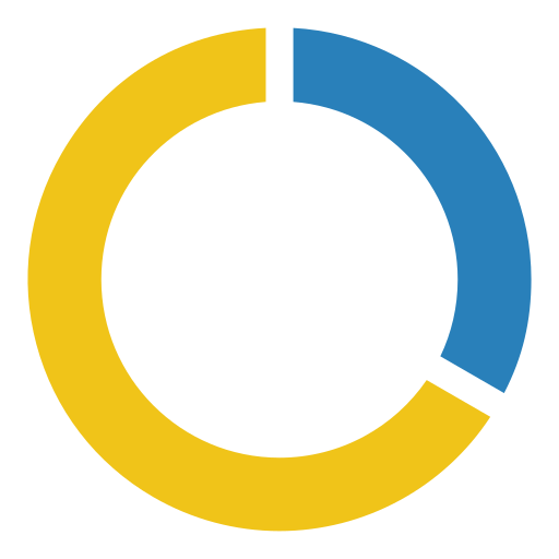 kuchendiagramm Generic Flat icon