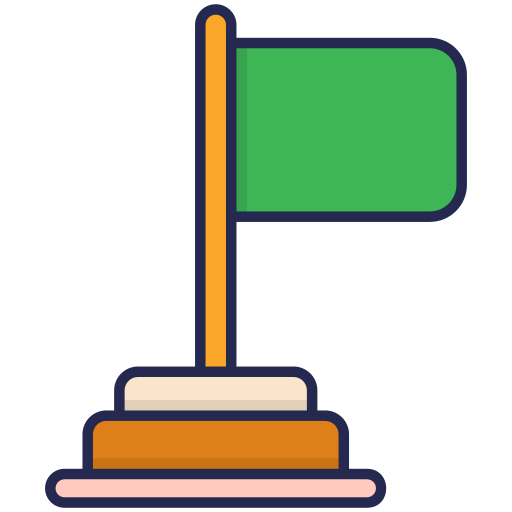 sieg Generic Outline Color icon