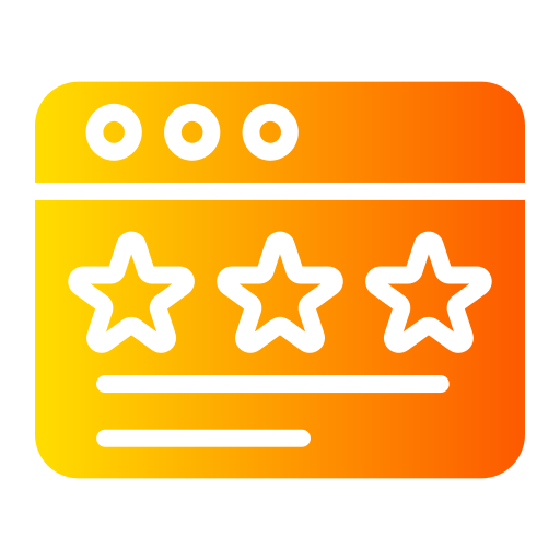 Customer satisfaction Generic Flat Gradient icon