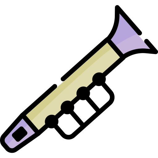 klarinette Generic Outline Color icon