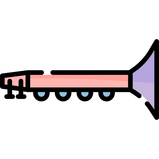 oboe Generic Outline Color icon