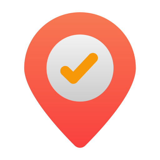 Location Generic Flat Gradient icon