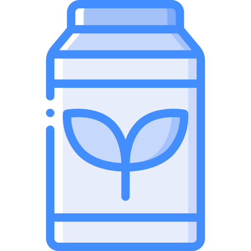 milch Basic Miscellany Blue icon