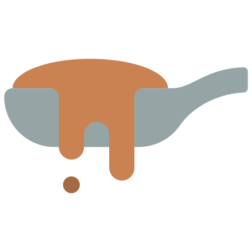 Syrup Basic Miscellany Flat icon
