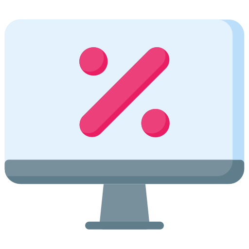 monitor Generic Flat icon