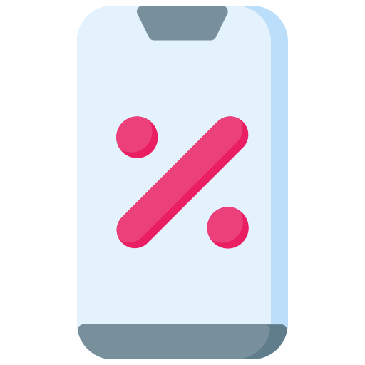 Mobile Generic Flat icon