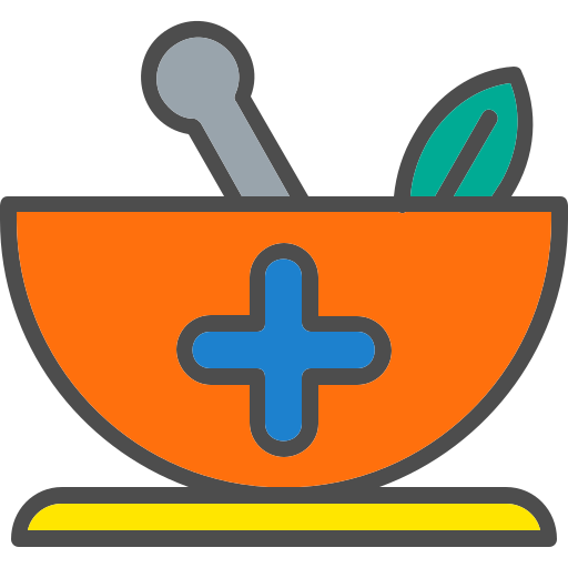 medizin Generic Outline Color icon