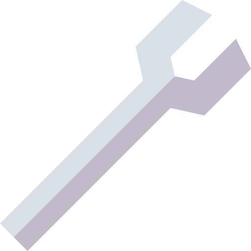 schlüssel Basic Straight Flat icon