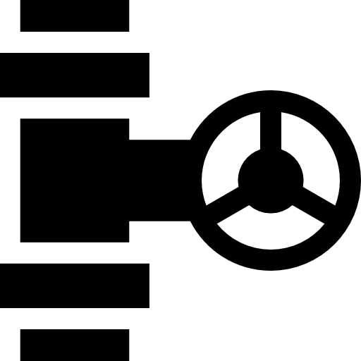 rohr Basic Straight Filled icon