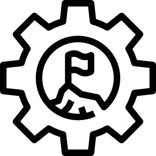bramka Accurate Lineal ikona