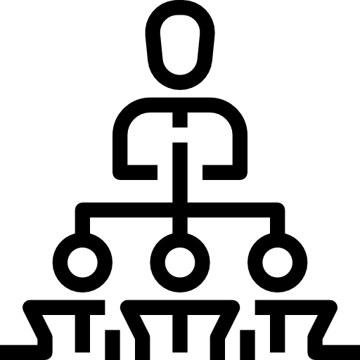 Диаграмма Accurate Lineal иконка