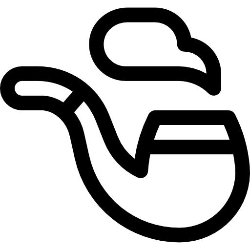 tubo Basic Rounded Lineal icona