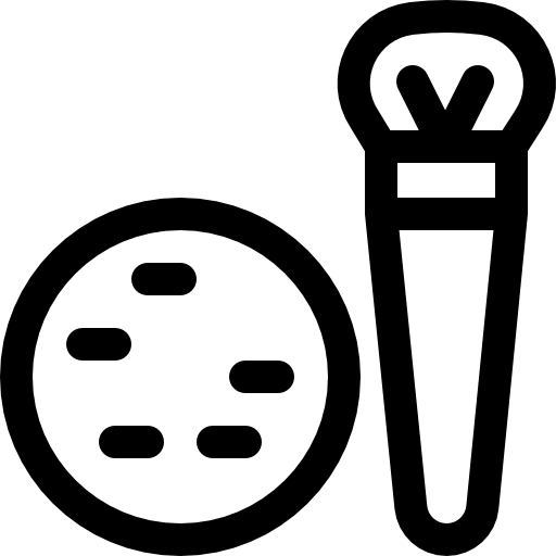 herramientas Basic Rounded Lineal icono