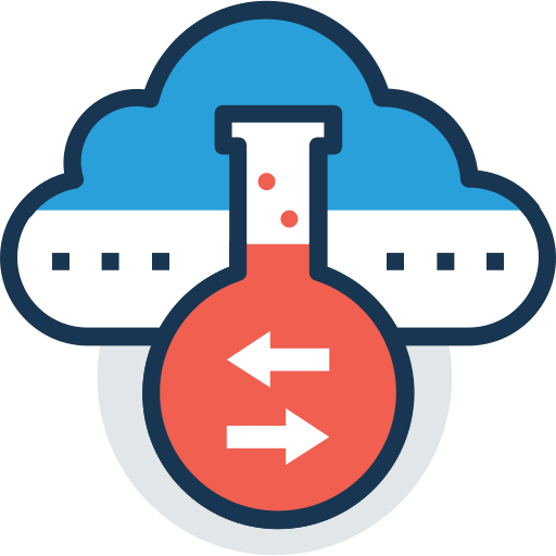 Cloud Prosymbols Lineal Color icon