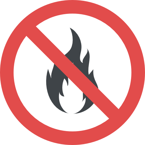 Fire Flat Color Flat icon