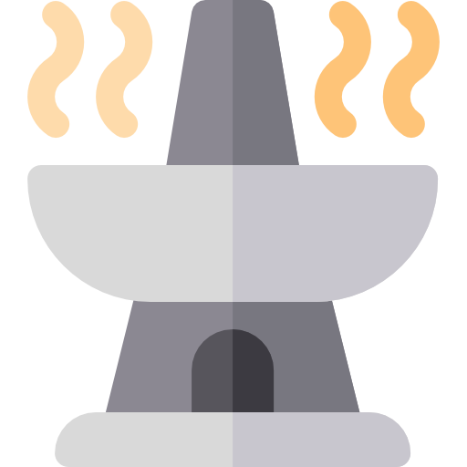 オーブン Basic Rounded Flat icon