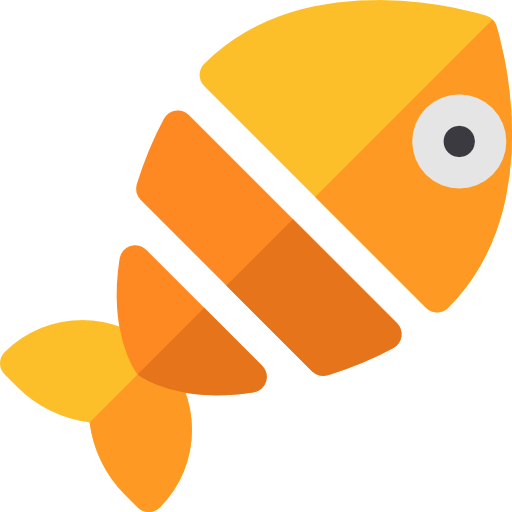 fisch Basic Rounded Flat icon