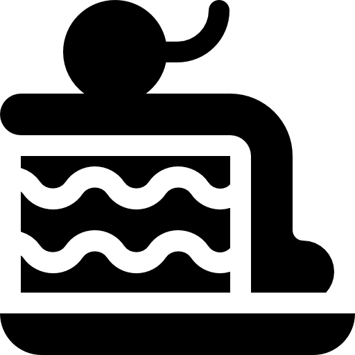 pastel Basic Rounded Filled icono