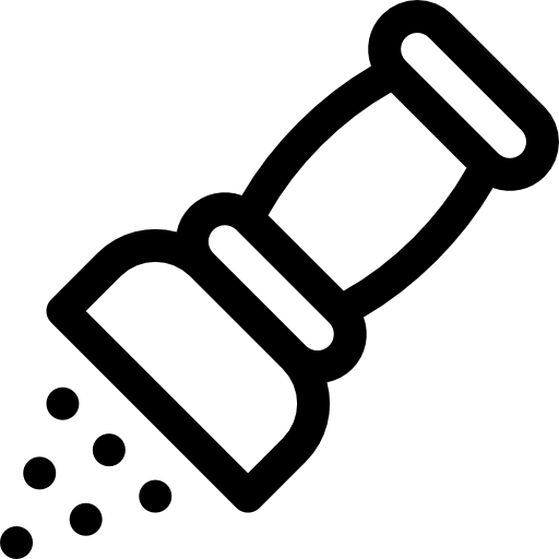 Перец Basic Rounded Lineal иконка