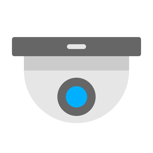 cctv Generic Flat ikona